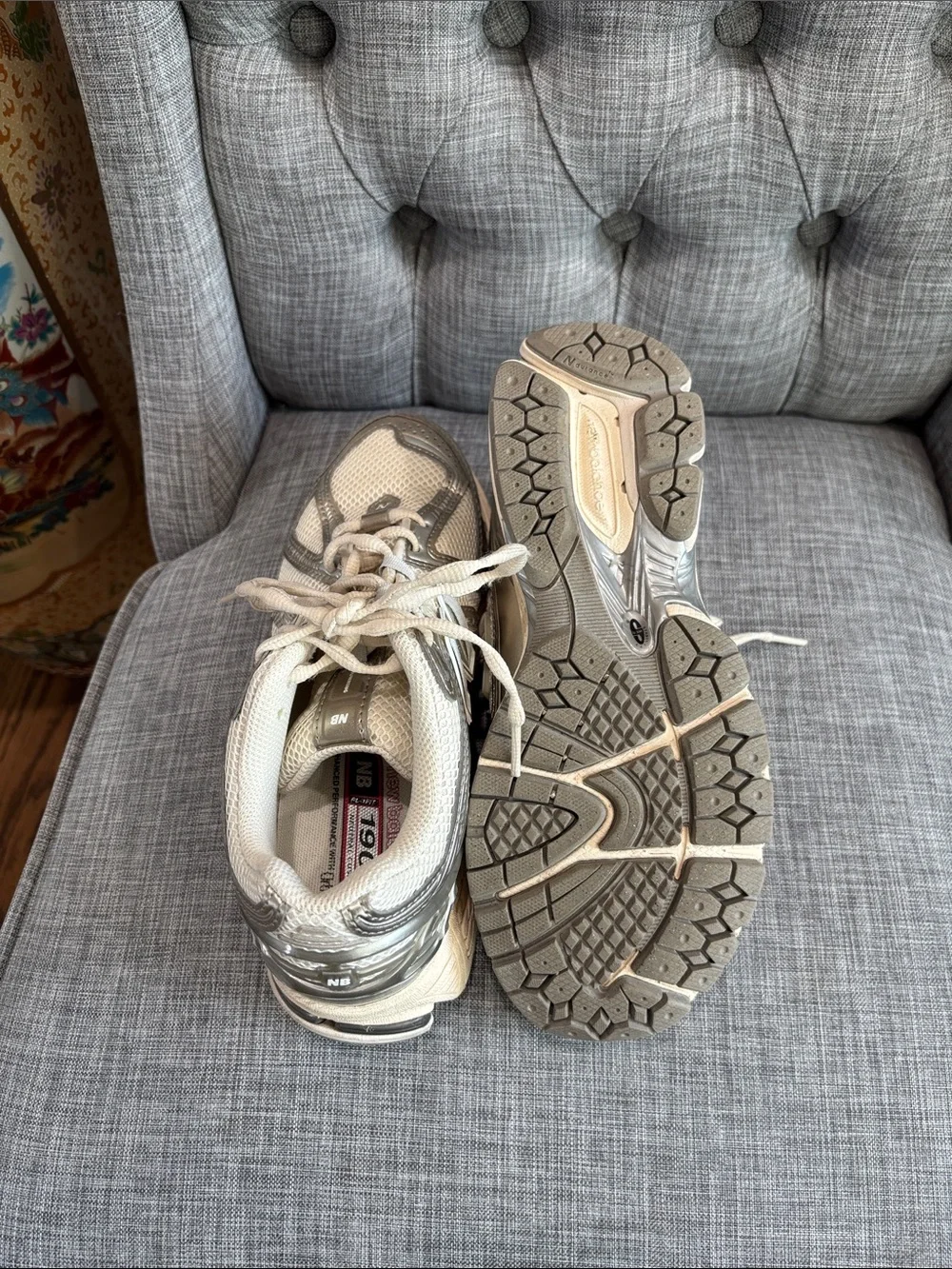 New Balance lightweight breathable